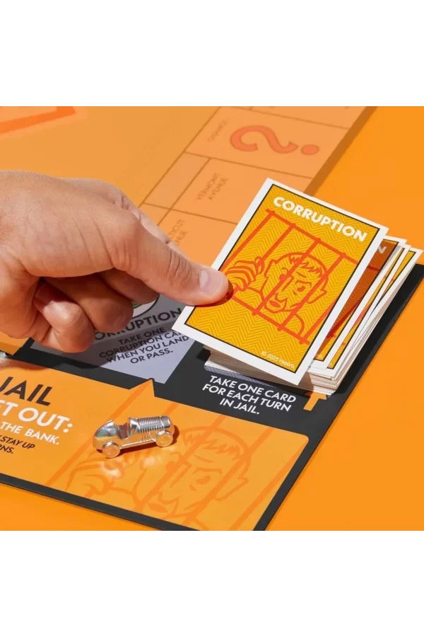 G0719 Monopoly Kodese Gir - Genişletme Paketi