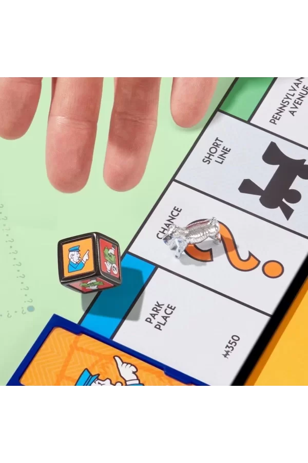 G0719 Monopoly Kodese Gir - Genişletme Paketi