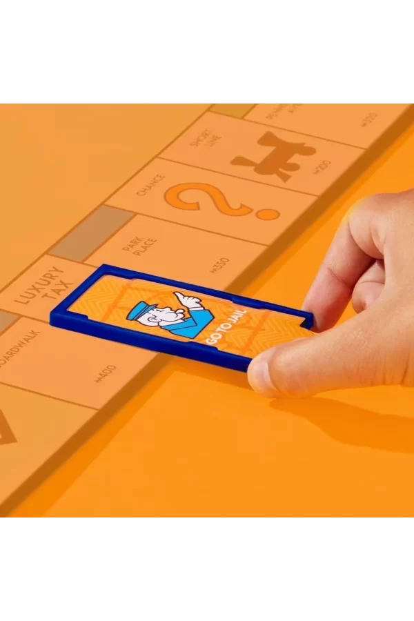 G0719 Monopoly Kodese Gir - Genişletme Paketi