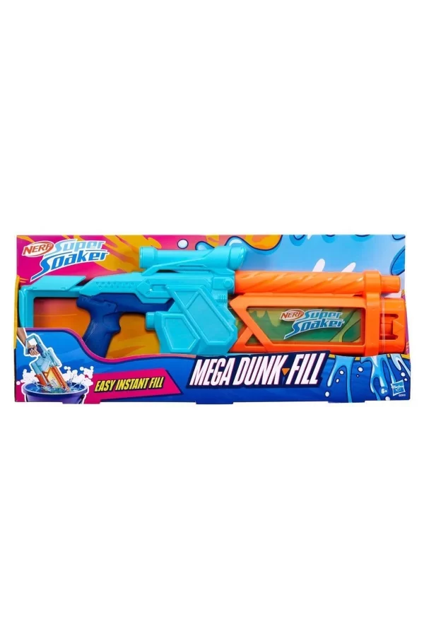 G0999 Nerf Super Soaker Mega Dunk Fill