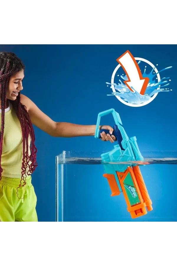 G0999 Nerf Super Soaker Mega Dunk Fill