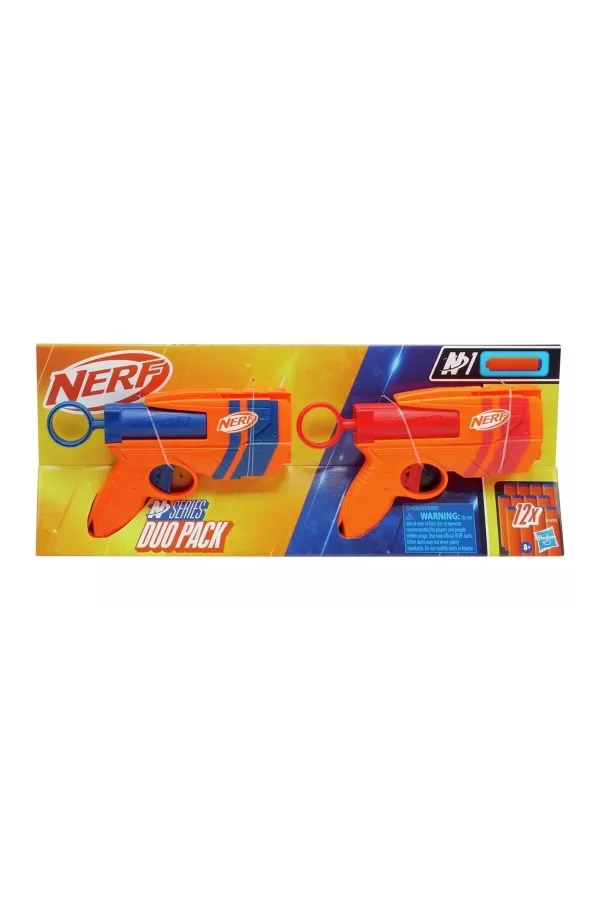 G1492 Nerf N Serisi Duo Pack - 2li Paket