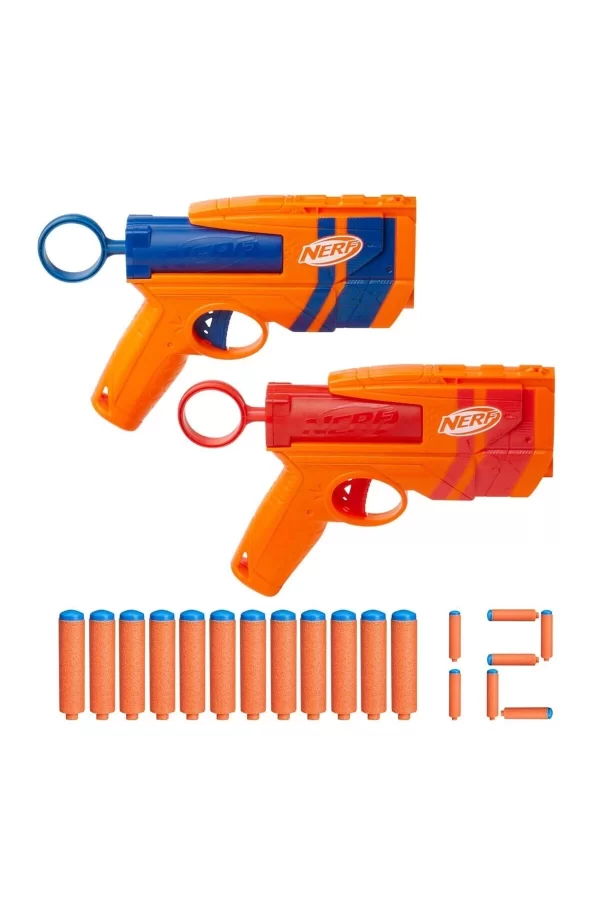 G1492 Nerf N Serisi Duo Pack - 2li Paket
