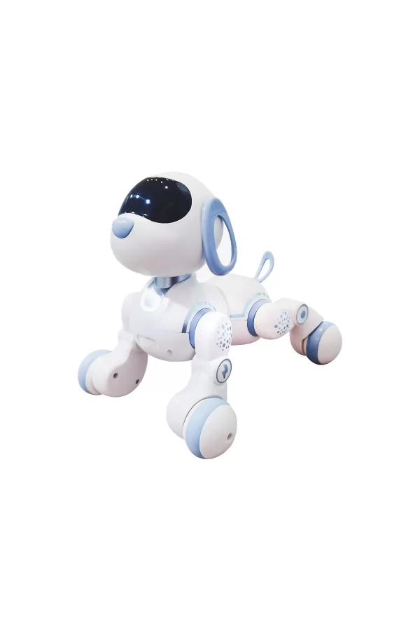 Gaw-6601 Kumandalı İnteraktif Akıllı Robot Köpek -vardem Oyuncak