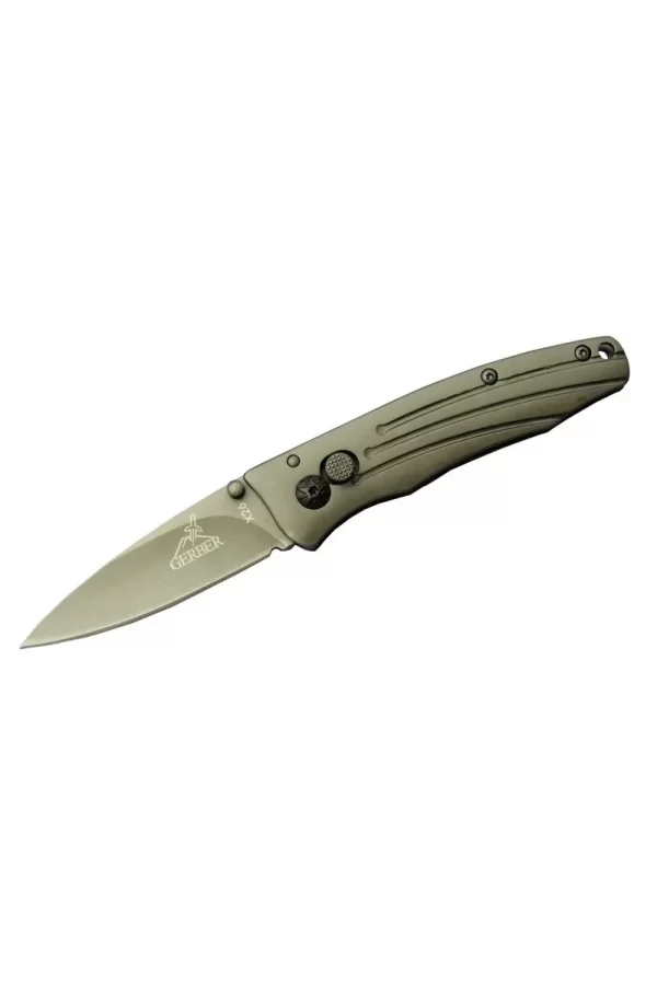 Gb X26 Titanyum Kamp Çakı 16 Cm - Manuel
