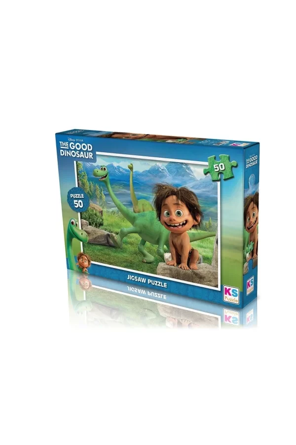 Gd 709 Lion King Frame Puzzle 50 Parça