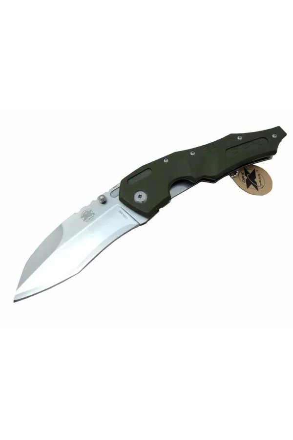 Gear Cobra Cbr M6h Kamp Çakısı 23 Cm - Kılıflı, Kutulu, Kemerlikli