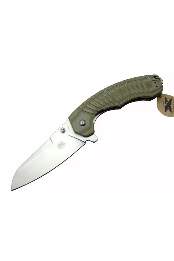 Gear Kunamy Kı 4450 Bk Kamp Çakısı 23 Cm - Kaymaz Sap, Otomatik, Kılıflı