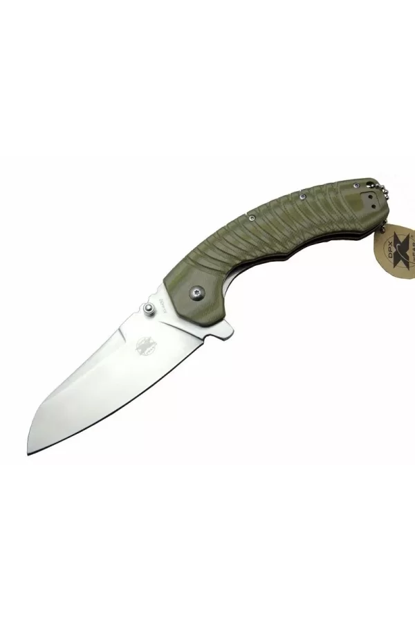 Gear Kunamy Kı 4450 Bk Kamp Çakısı 23 Cm - Kaymaz Sap, Otomatik, Kılıflı