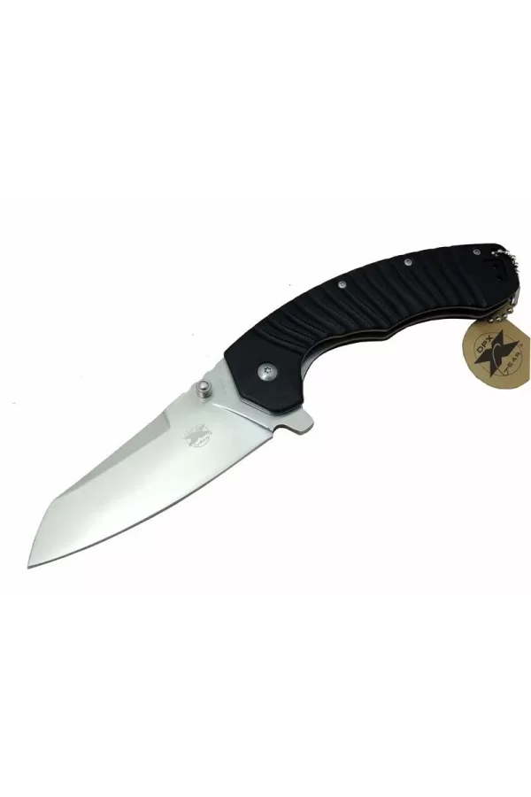 Gear Kunamy Kı 4450 Bk Outdoor Çakı 23 Cm - Kaymaz Sap, Otomatik, Kılıflı
