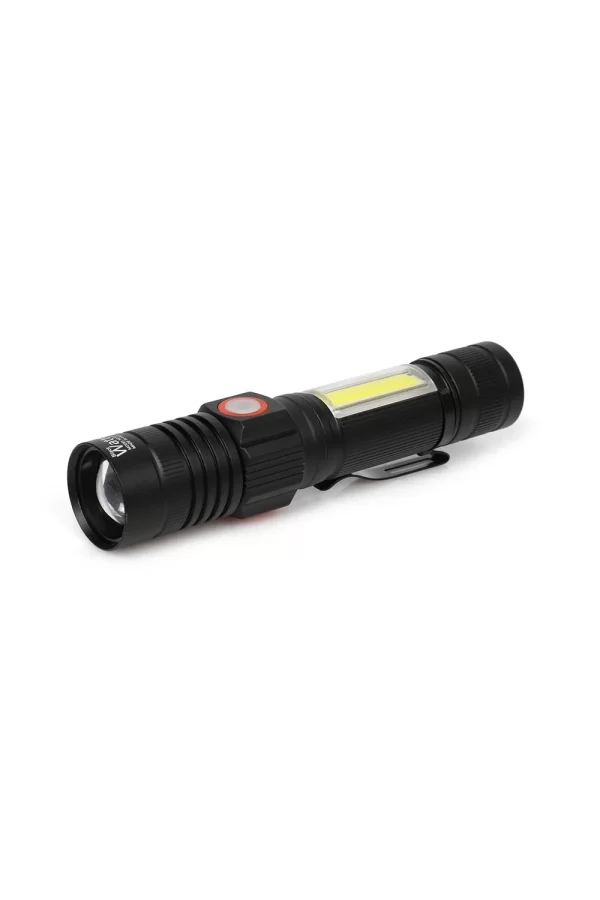 Geniş Açılı P50 Led Şarjlı El Feneri  Wt-601