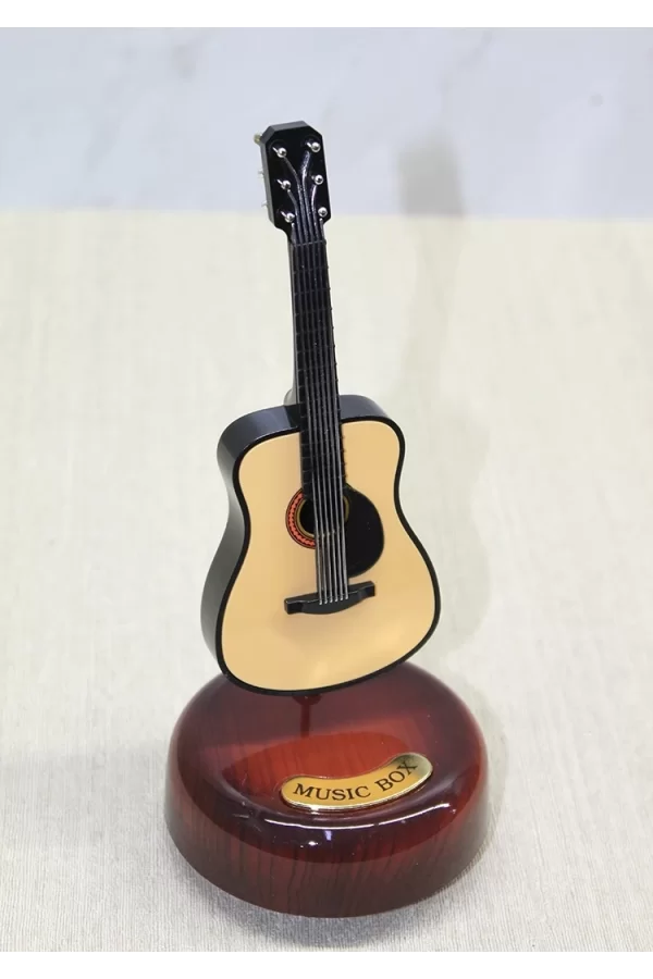 Gitar Müzik Kutusu Alk3793
