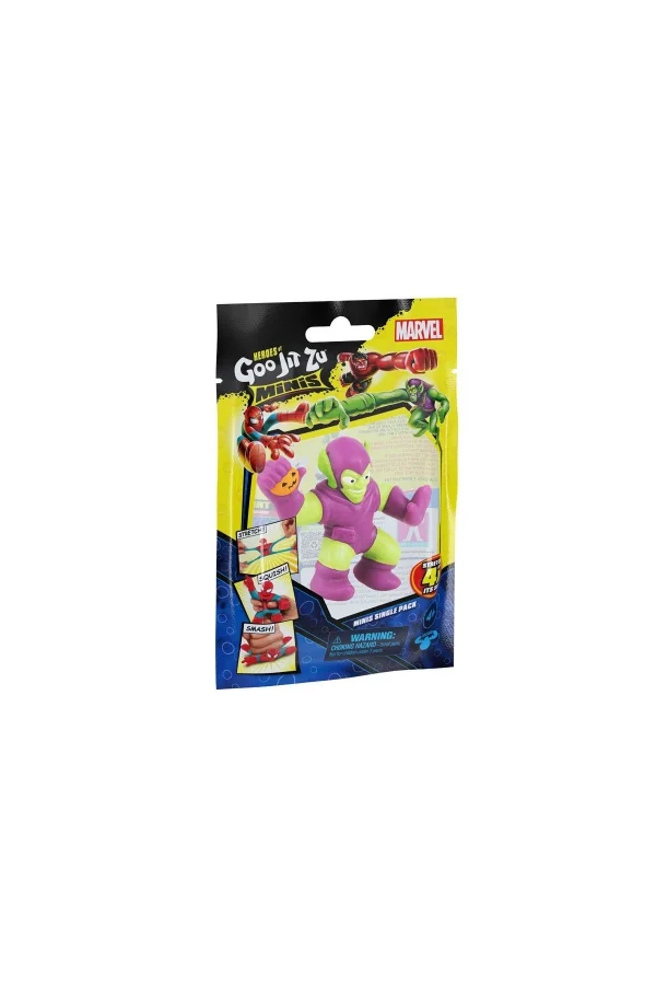 Gjt50000 Goojitsu Marvel Minis