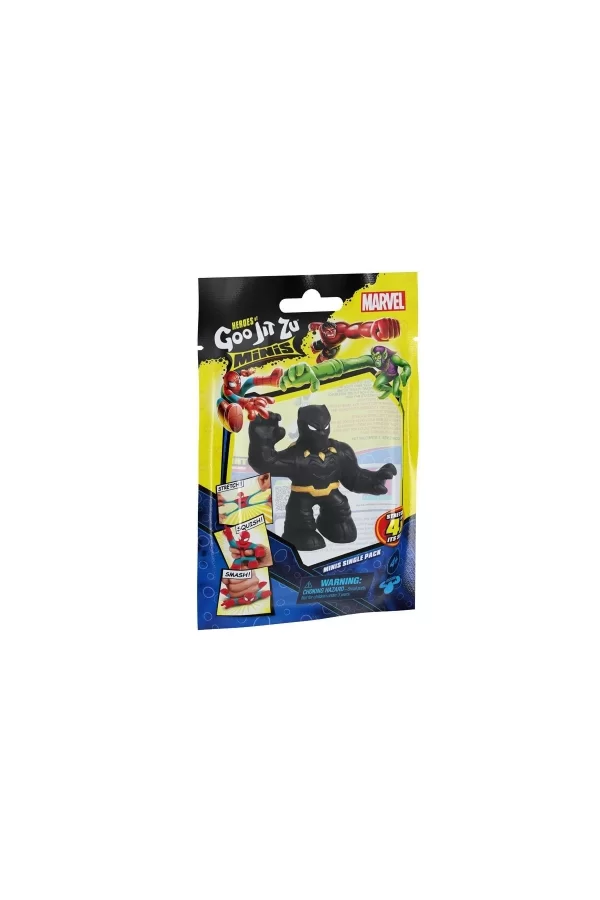 Gjt50000 Goojitsu Marvel Minis