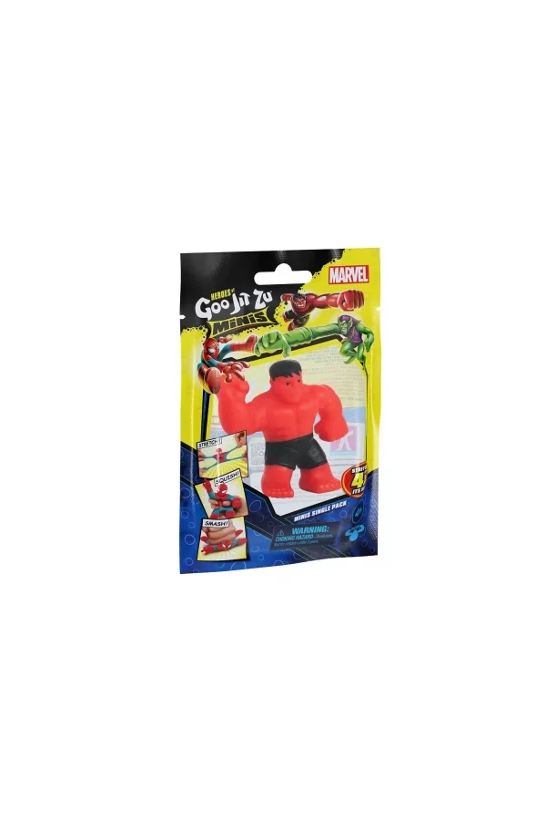 Gjt50000 Goojitsu Marvel Minis