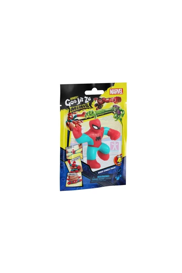 Gjt50000 Goojitsu Marvel Minis