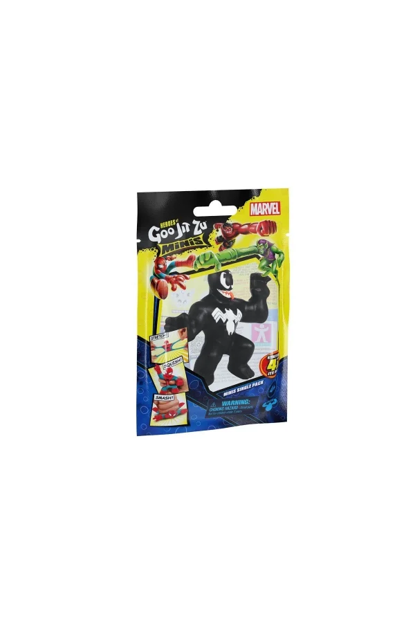 Gjt50000 Goojitsu Marvel Minis