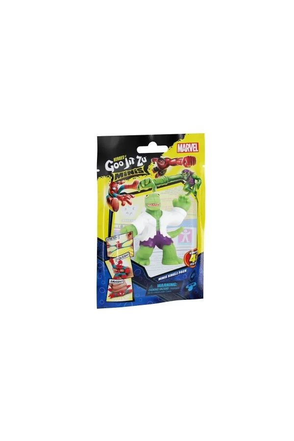 Gjt50000 Goojitsu Marvel Minis