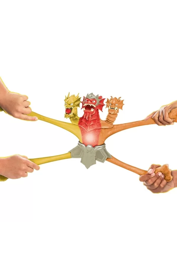 Gjt56000 Goojitsu Stretch Strikes King Hydra 42948