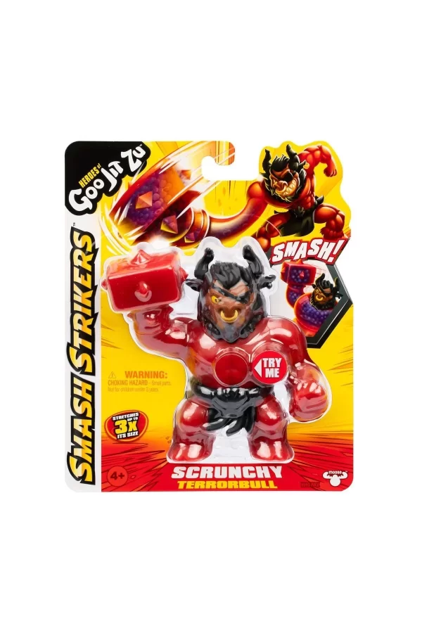 Gjt57000 Goojitsu Hgjz Smash Strikers Tekli Figür Paket - 42792