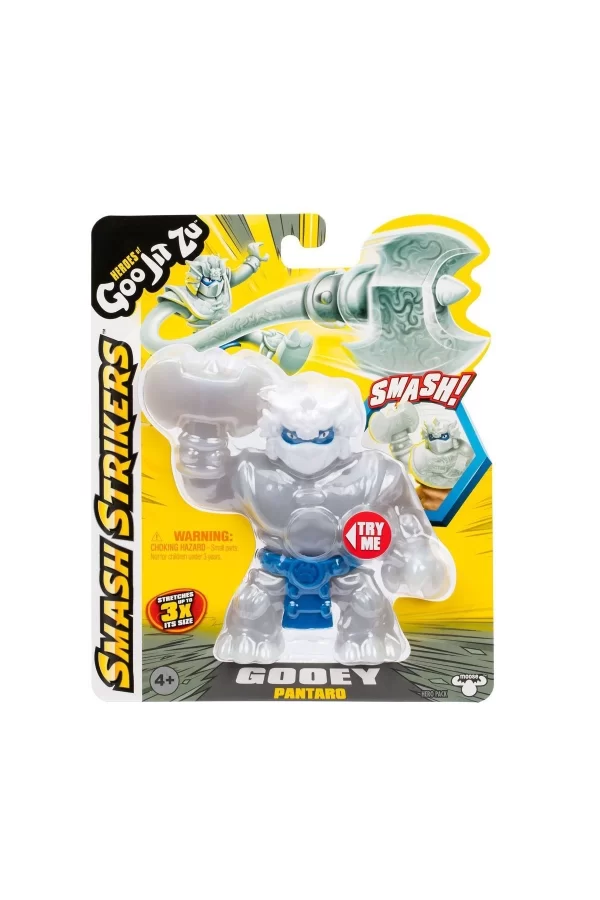 Gjt57000 Goojitsu Hgjz Smash Strikers Tekli Figür Paket - 42792