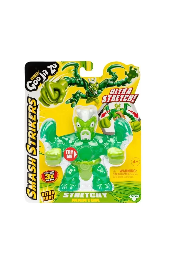 Gjt57000 Goojitsu Hgjz Smash Strikers Tekli Figür Paket - 42792