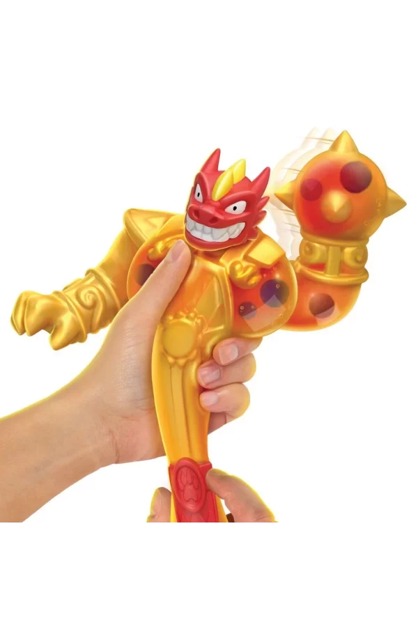 Gjt57000 Goojitsu Hgjz Smash Strikers Tekli Figür Paket - 42792