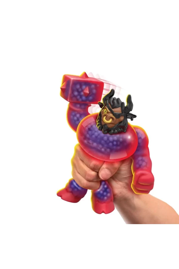 Gjt57000 Goojitsu Hgjz Smash Strikers Tekli Figür Paket - 42792