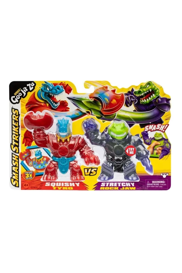 Gjt58000 Goojitsu Hgjz Strikers İkili Paket 42804