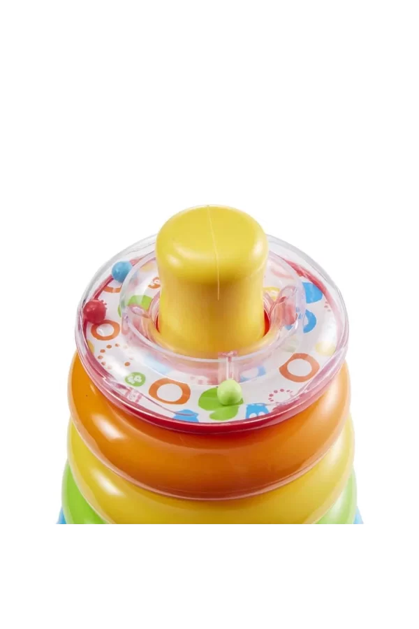 Gjy49 Fisher Price, Doğa Dostu Renkli Halkalar