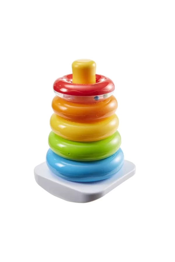 Gjy49 Fisher Price, Doğa Dostu Renkli Halkalar