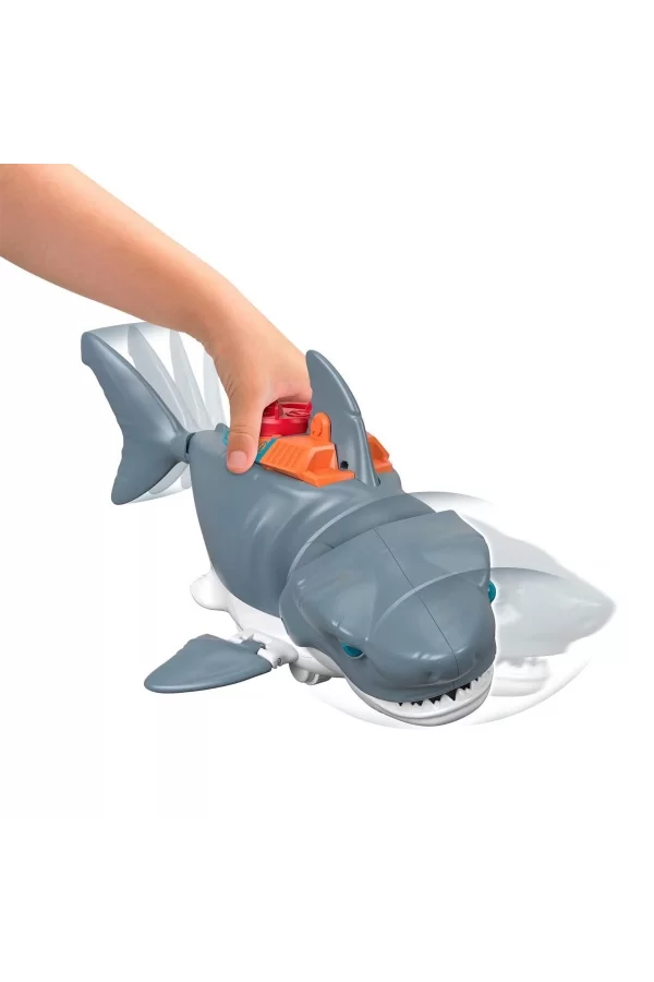 Gkg77 Imaginext - Çılgın Köpekbalığı Oyun Seti
