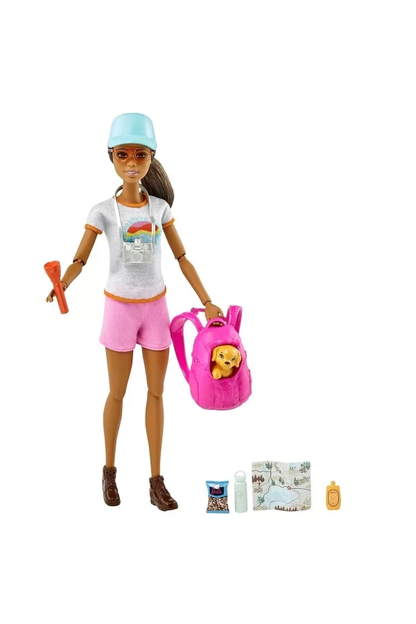 Gkh73 Barbie® Spa Günü Bebekleri Asorti Seçilemez.
