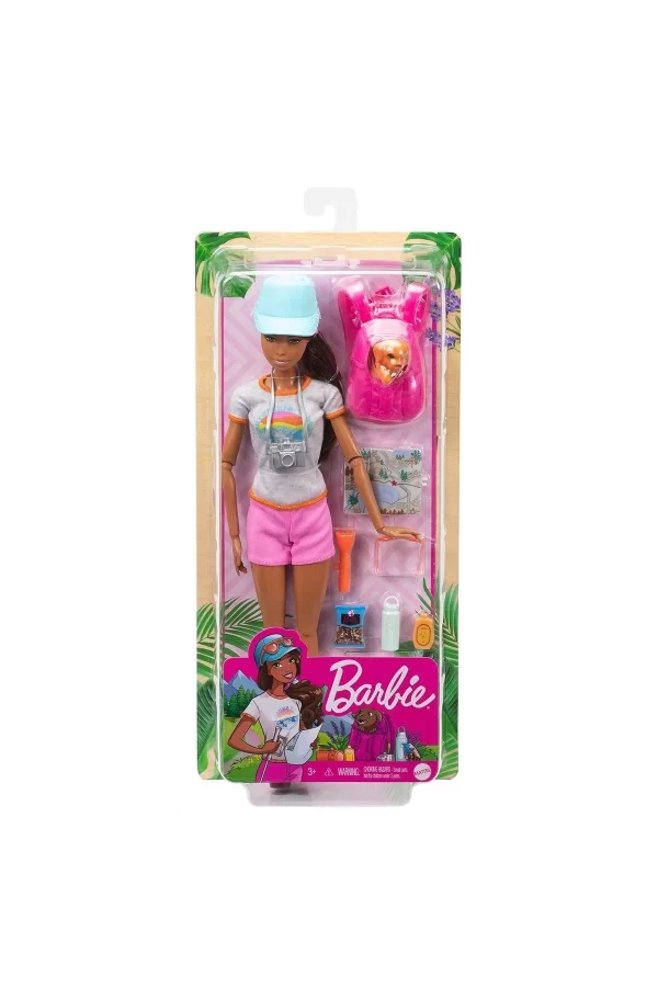 Gkh73 Barbie® Spa Günü Bebekleri Asorti Seçilemez.