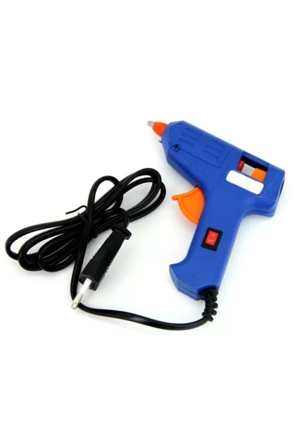 Glue Gun Sıcak Silikon Tabancası Aç/kapa Düğmeli 40watt