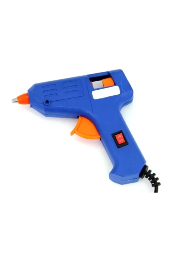 Glue Gun Sıcak Silikon Tabancası Aç/kapa Düğmeli 40watt