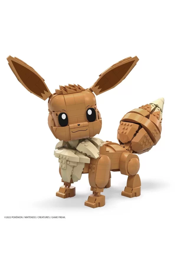 Gmd34 Mega™ Pokémon™ Jumbo Eevee 824 Parça +10 Yaş