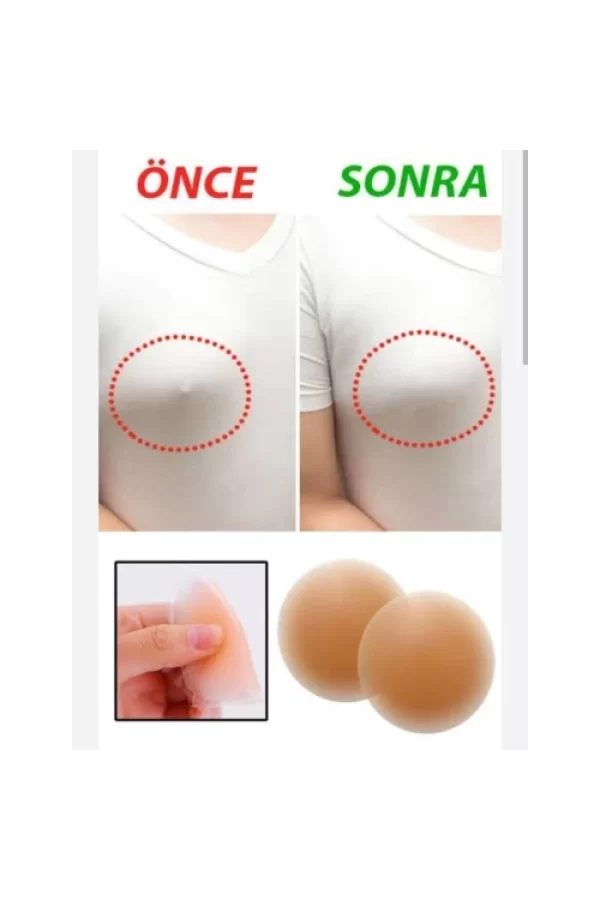 Göğüs Ucu Kapatıcı