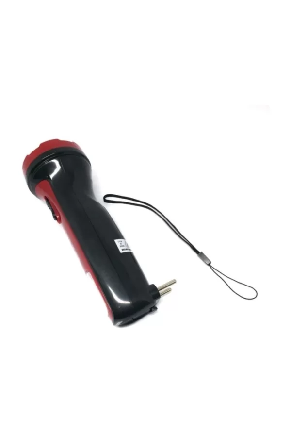 Gold Sılver Gs-4531 3 Watt+1 Watt Cob Ledli Şarjlı El Feneri