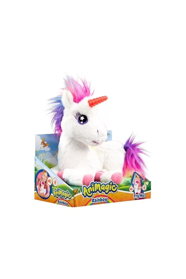 Golı 256301 Animgic Parlayan Gökkuşağı Unicorn