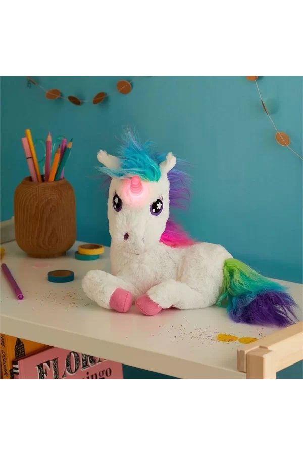 Golı 256301 Animgic Parlayan Gökkuşağı Unicorn
