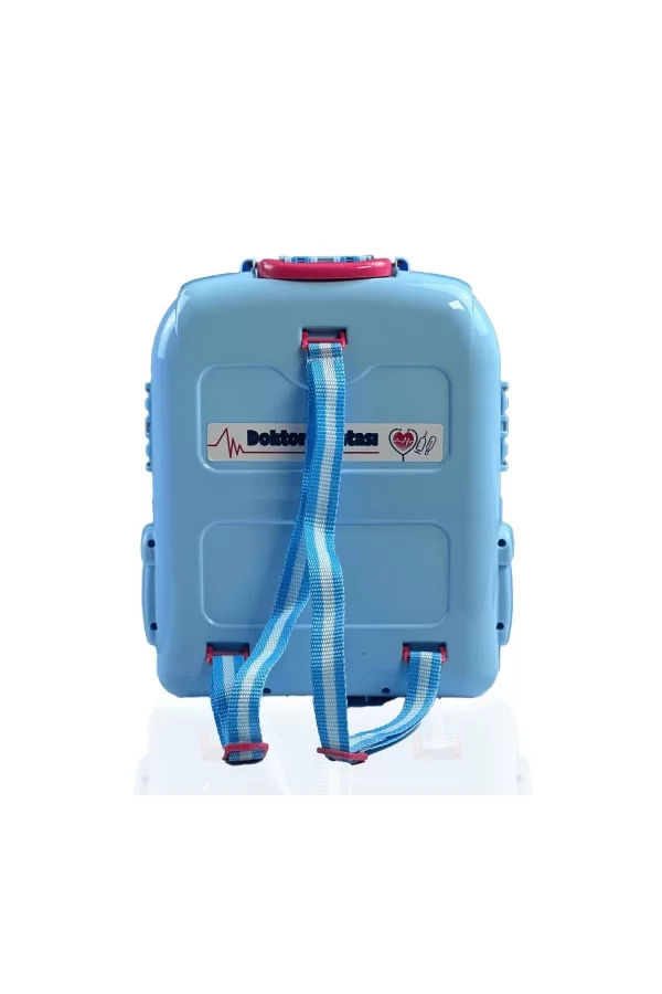 Gph0346 Cicciobello Doktor Çantası 2si1 Arada +3 Yaş