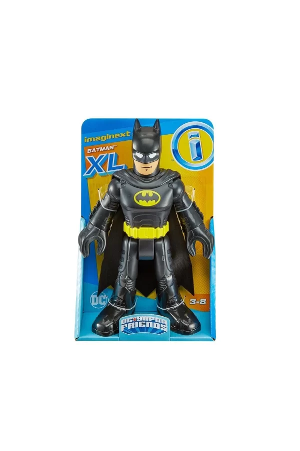 Gpt41 Imaginext® Dc Super Friends™  25 Cm Figürler