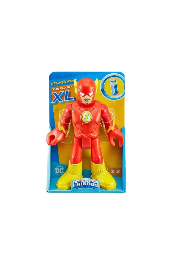 Gpt41 Imaginext® Dc Super Friends™  25 Cm Figürler