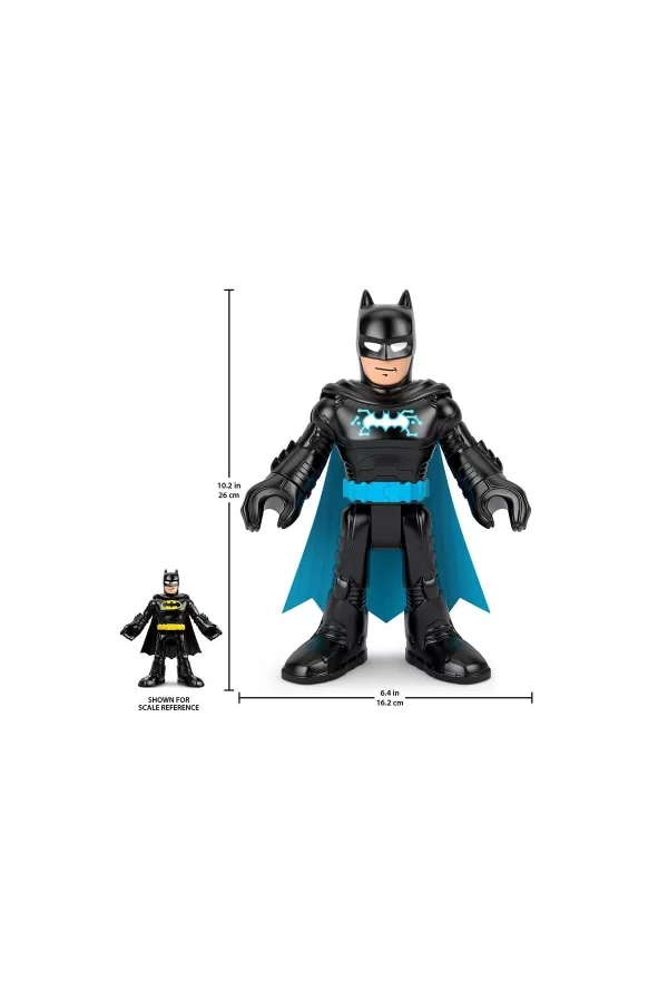 Gpt41 Imaginext® Dc Super Friends™  25 Cm Figürler
