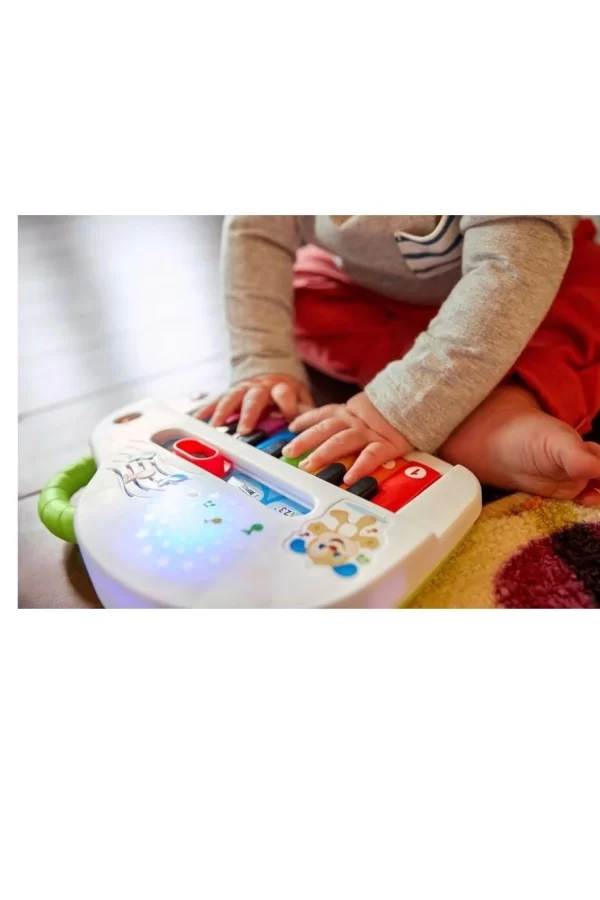 Gtw20 Fisher Price® Neşeli Piyano / Türkçe / Eğlen Ve Öğren
