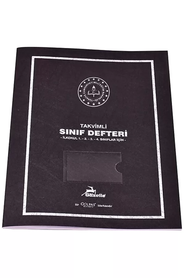 Gülpaş Sınıf Defter Takvimli 1 2 3 4 5 Sınıf İçin