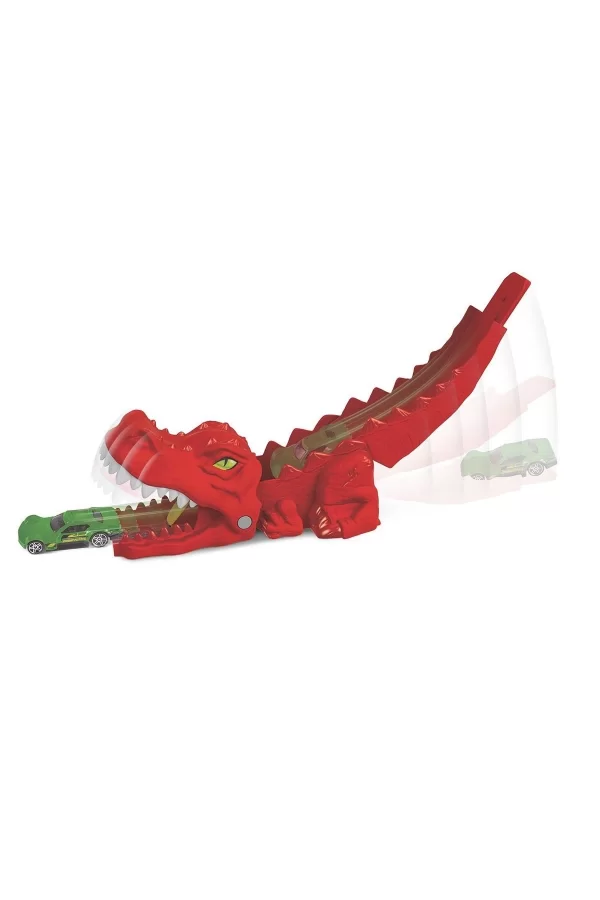 Gvf41 Hot Wheels, Vahşi Fırlatıcılar Serisi / +4 Yaş