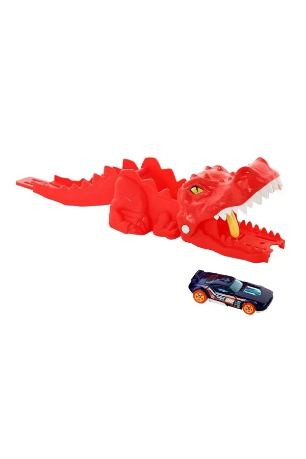 Gvf41 Hot Wheels, Vahşi Fırlatıcılar Serisi / +4 Yaş