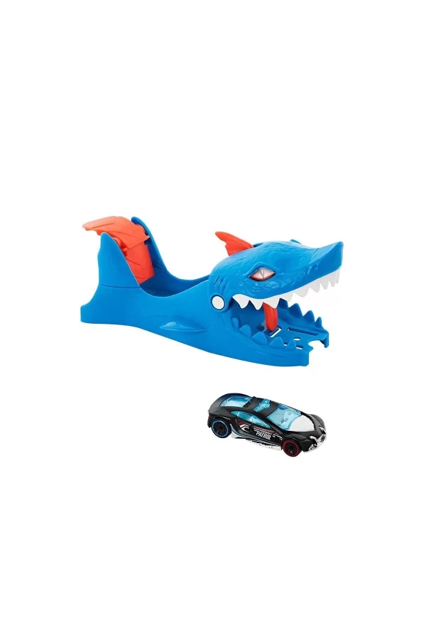 Gvf41 Hot Wheels, Vahşi Fırlatıcılar Serisi / +4 Yaş